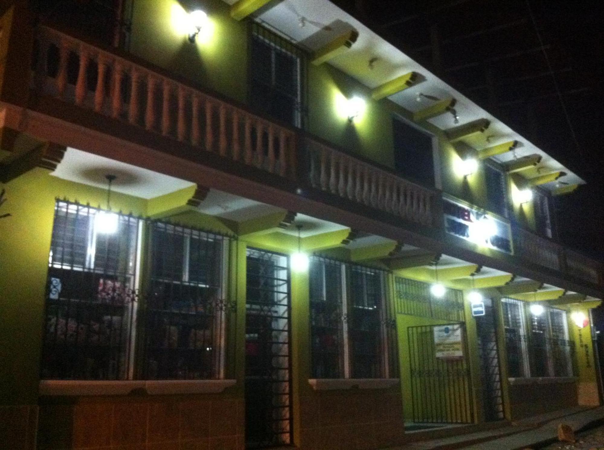 Santa Rosa de Copán Hotel San Jorge מראה חיצוני תמונה