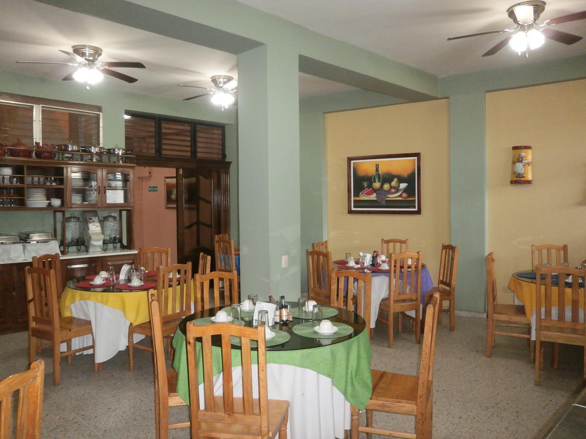 Santa Rosa de Copán Hotel San Jorge מראה חיצוני תמונה